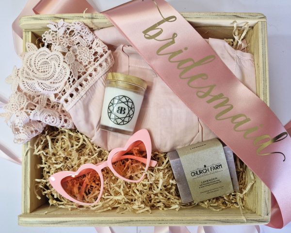 Bridesmaid Hamper Luxury
