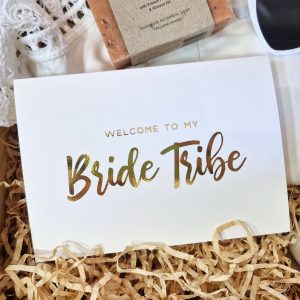 Foil Cards - Bride Tribe