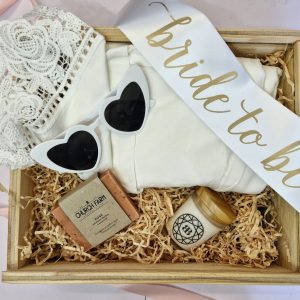 Bride To Be Hamper Luxury