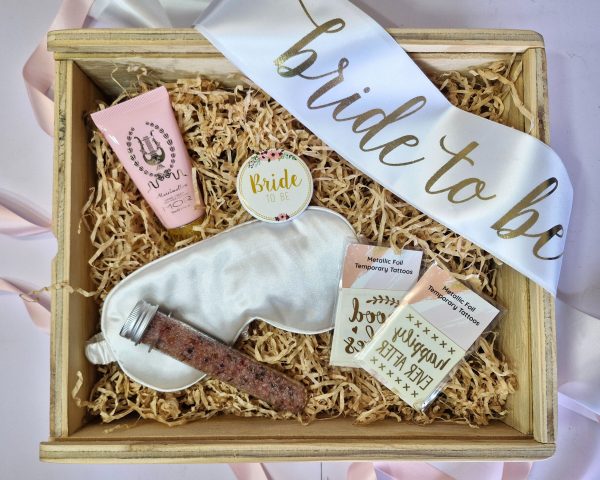 Bride To Be Hamper Lavish