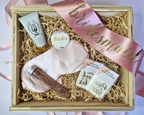 Bridesmaid Hamper Lavish